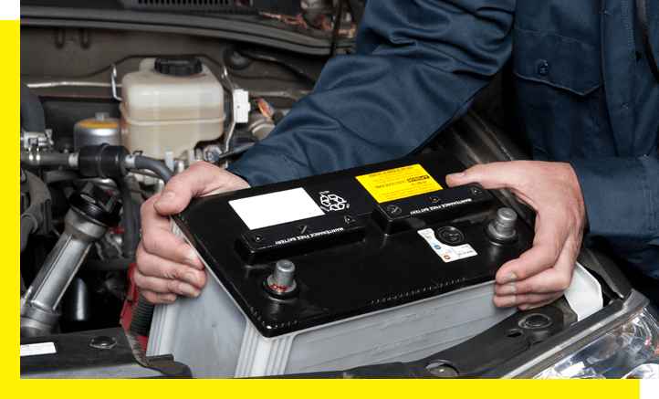 Battery Services Virginia Beach