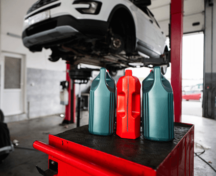 Can you combine different  types of car oils?