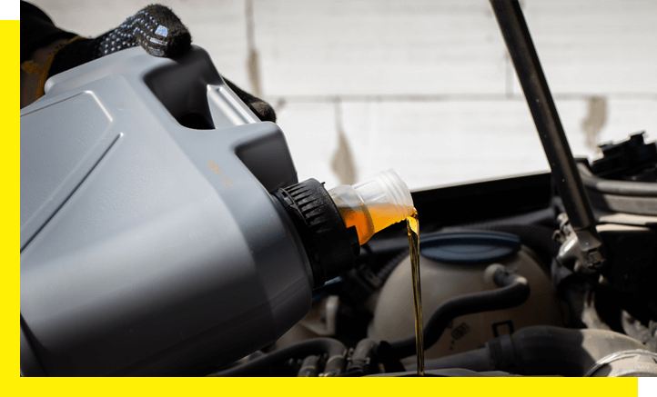 Oil Change Services Virginia Beach