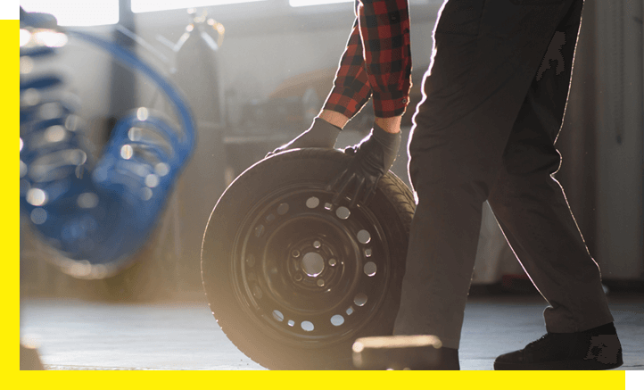 Tire Services Virginia Beach, Rotations, repair and new tires